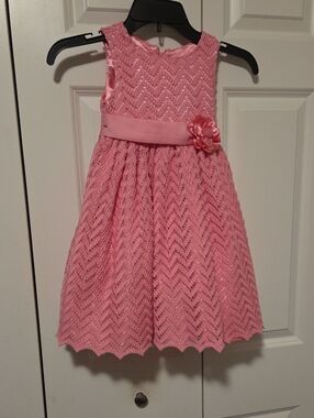 American Princess girl's dress size 4